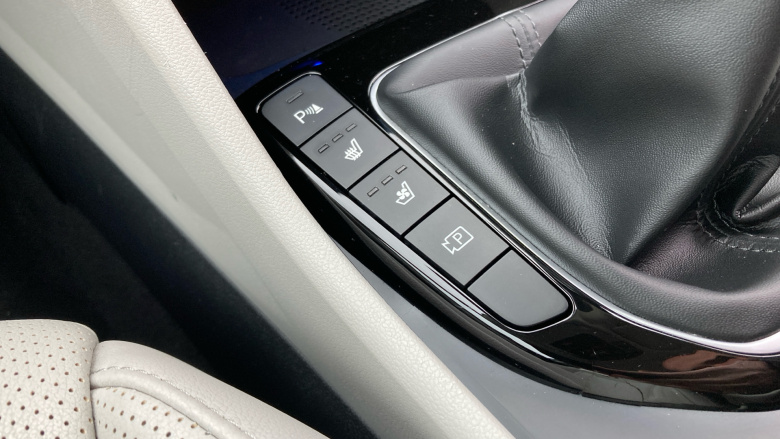 Hyundai TUCSON 1.6 TGDi Ultimate 5dr 2WD Petrol Estate